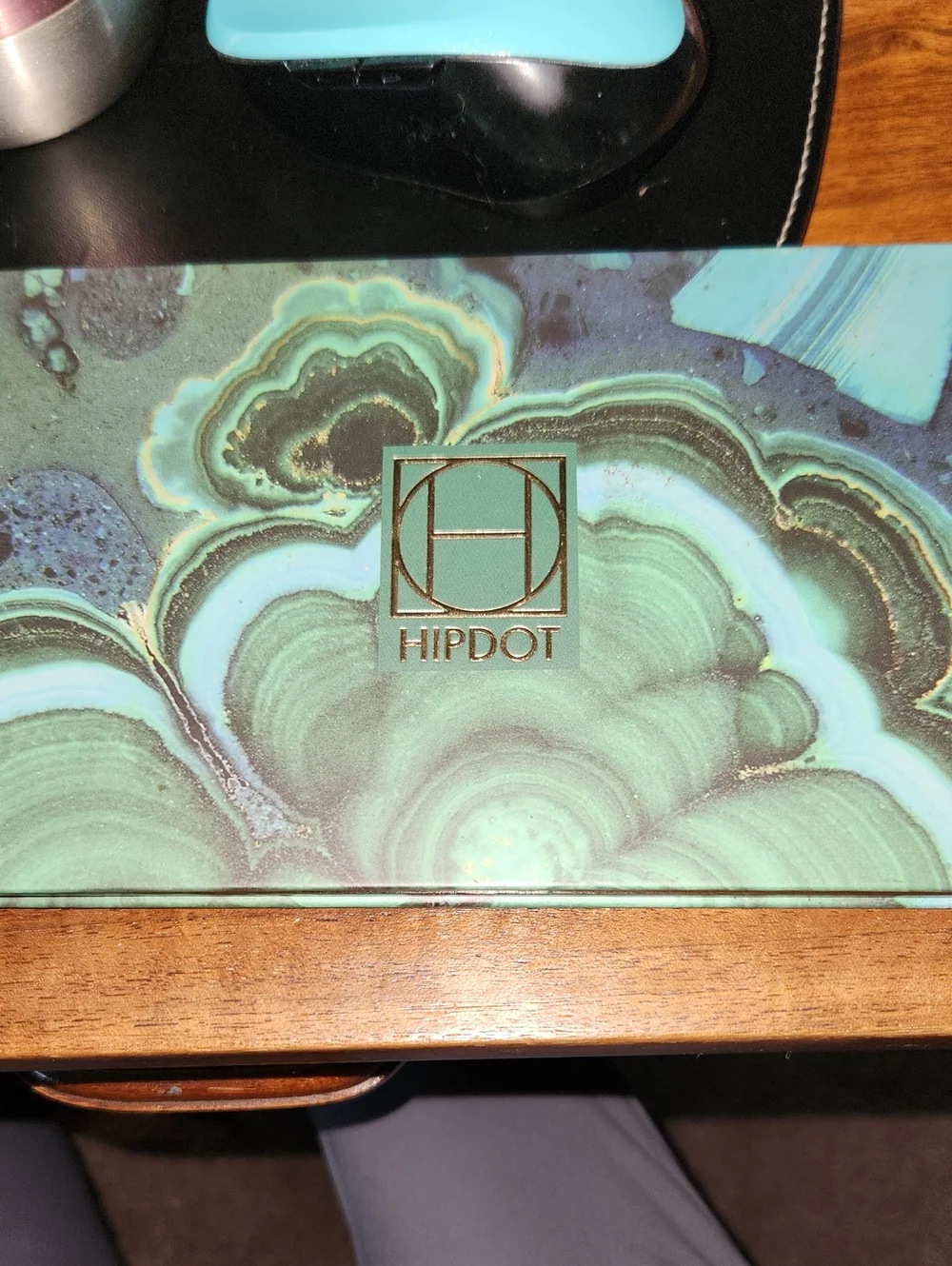 Hipdot Eye Shadow Pallet